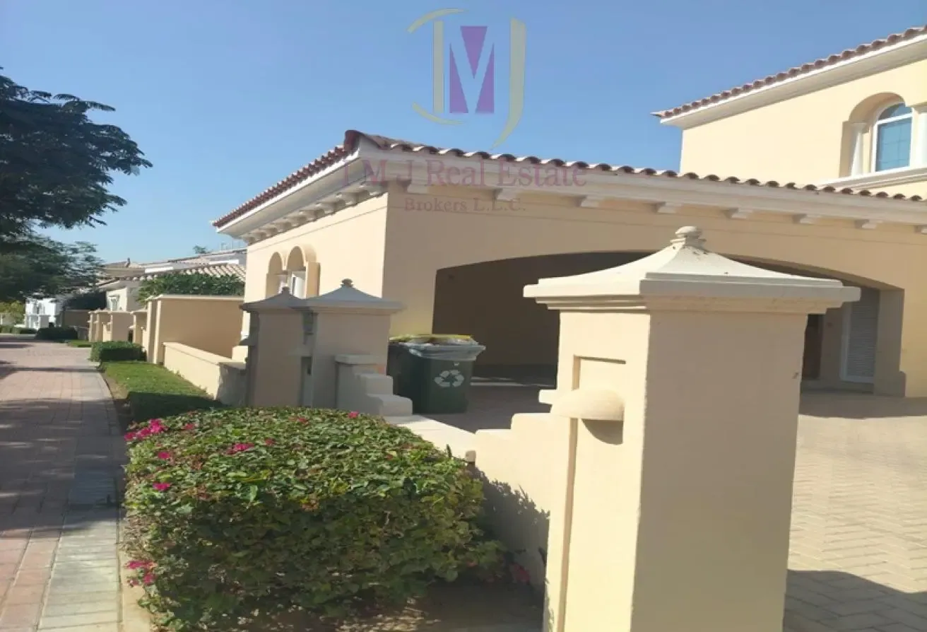 3BR plus Maid’s room | Unfurnished | Available Now
