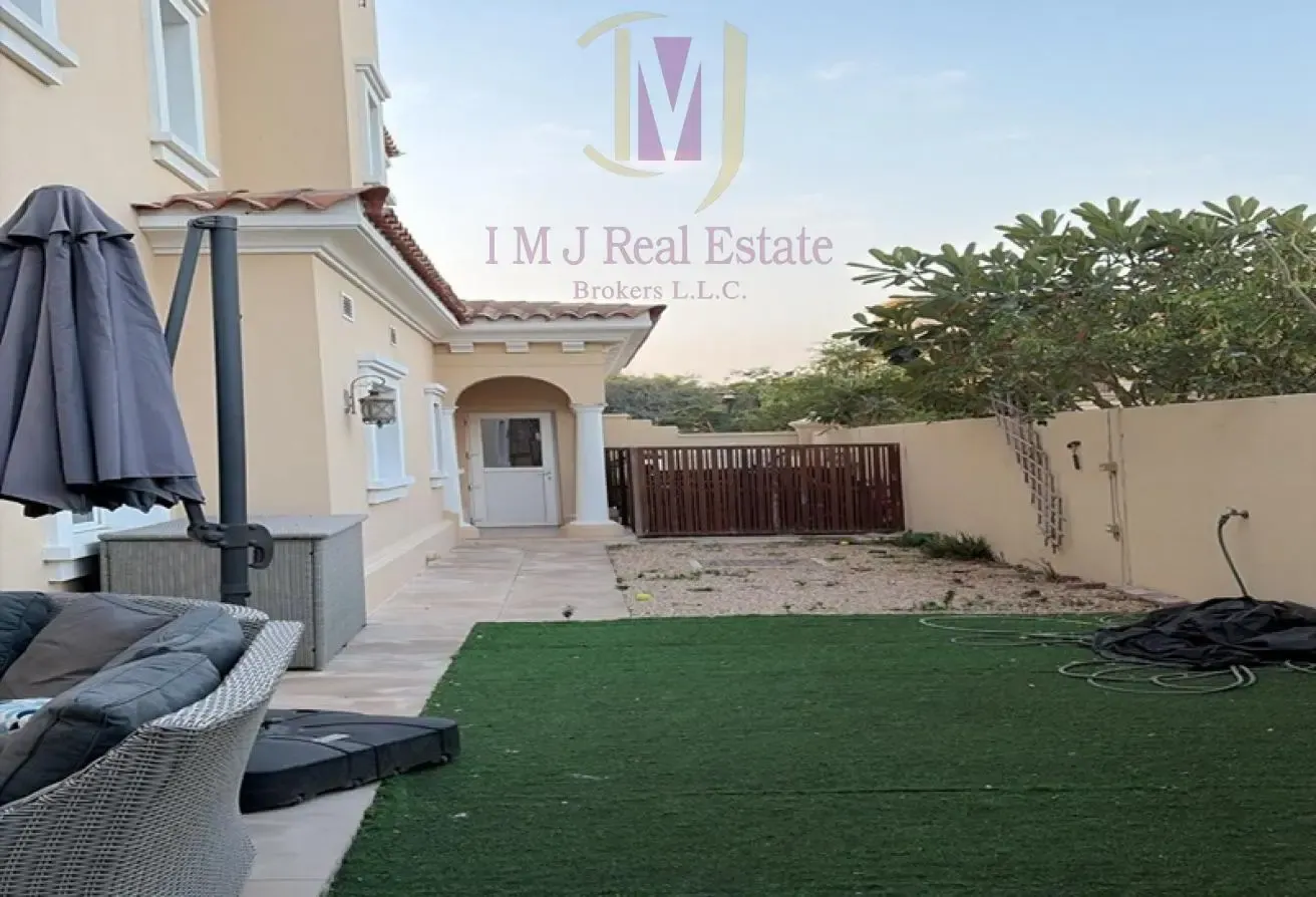 3BR plus Maid’s room | Unfurnished | Available Now