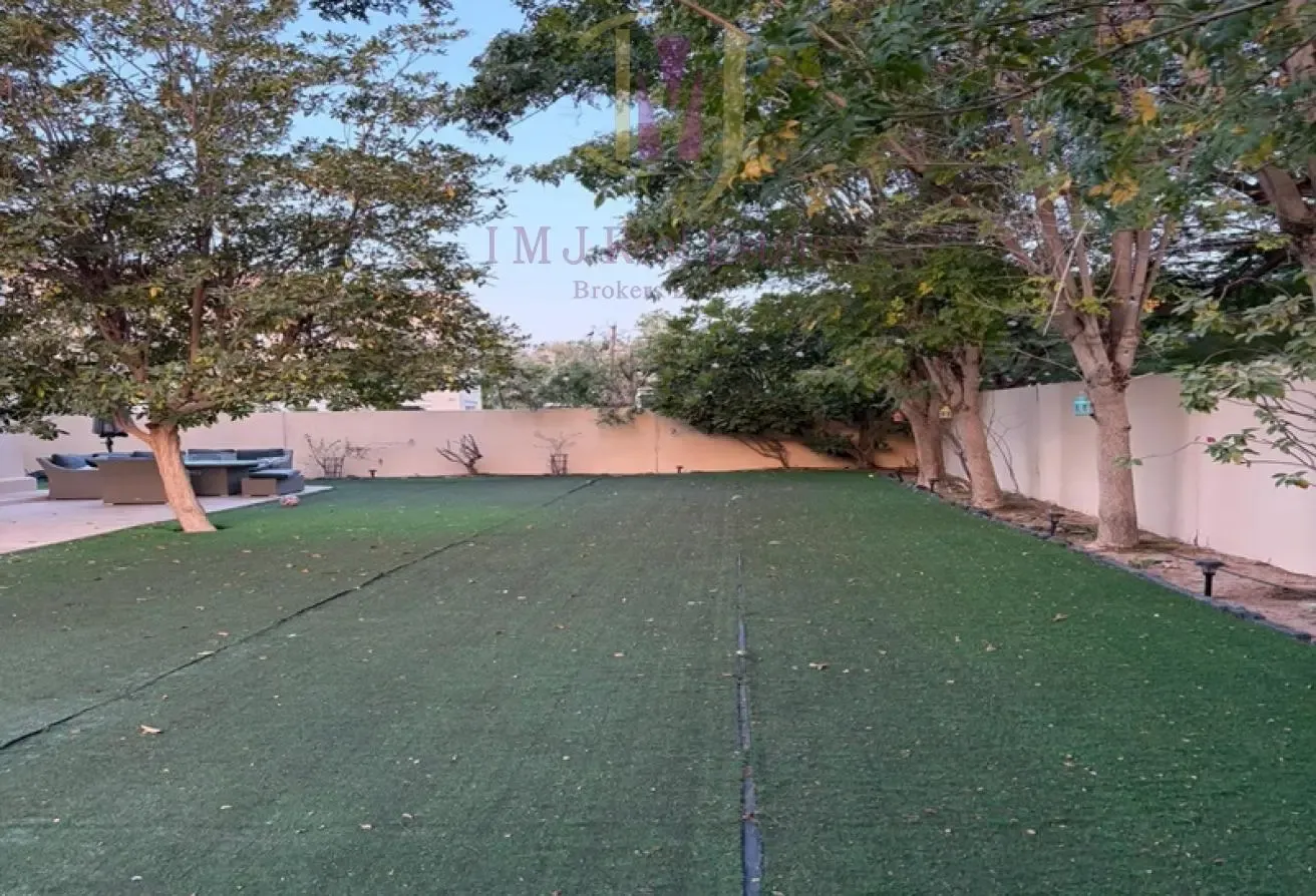 3BR plus Maid’s room | Unfurnished | Available Now