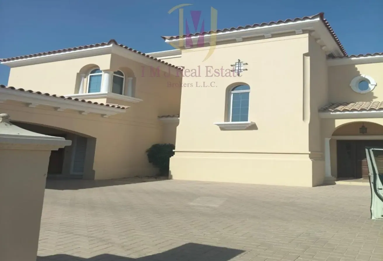 3BR plus Maid’s room | Unfurnished | Available Now