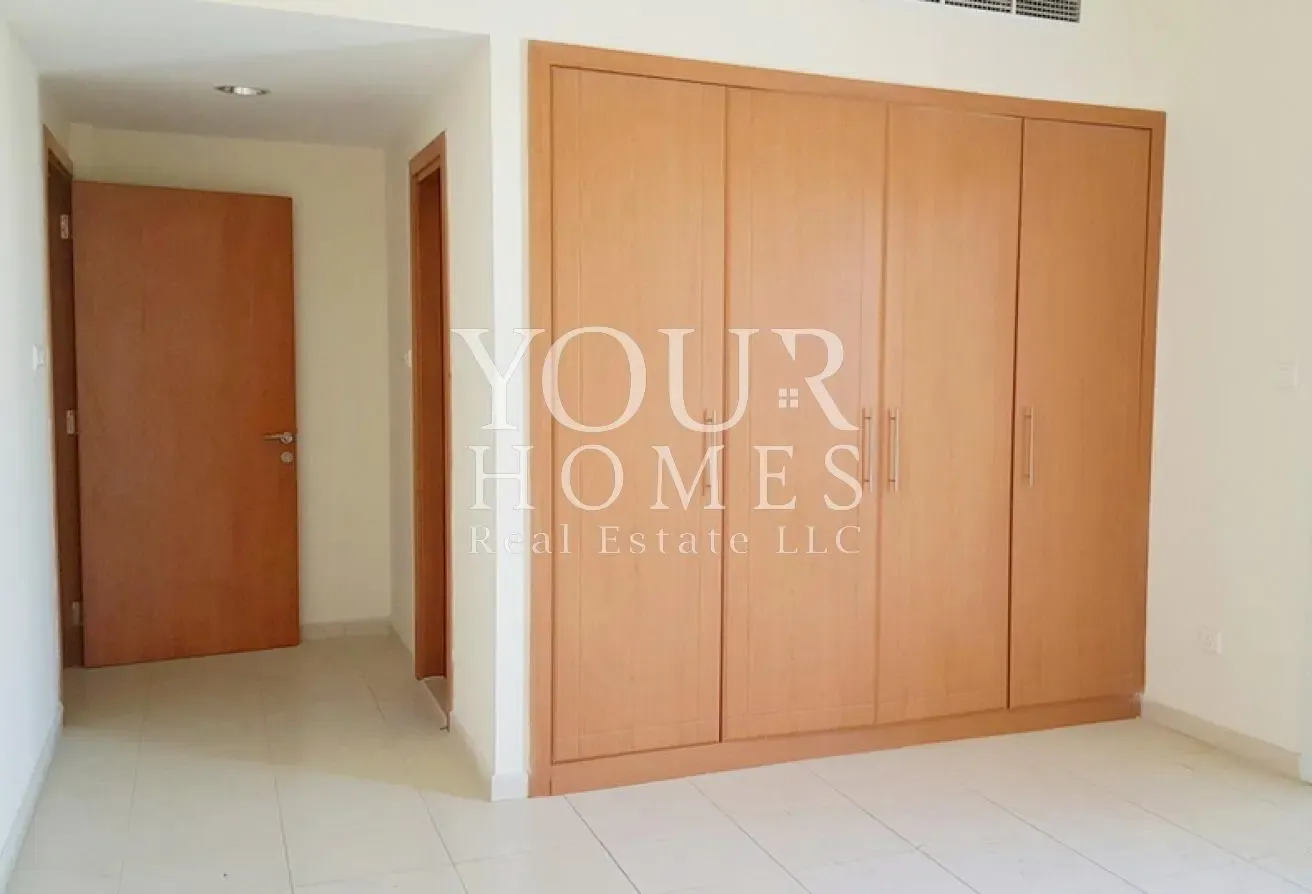 L-SHAPE LARGE 1BHK 1051 sqf_EMIRATES GARDENS 1_JVC