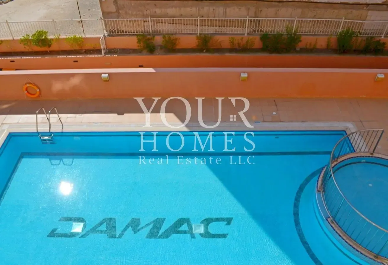 L-SHAPE LARGE 1BHK 1051 sqf_EMIRATES GARDENS 1_JVC