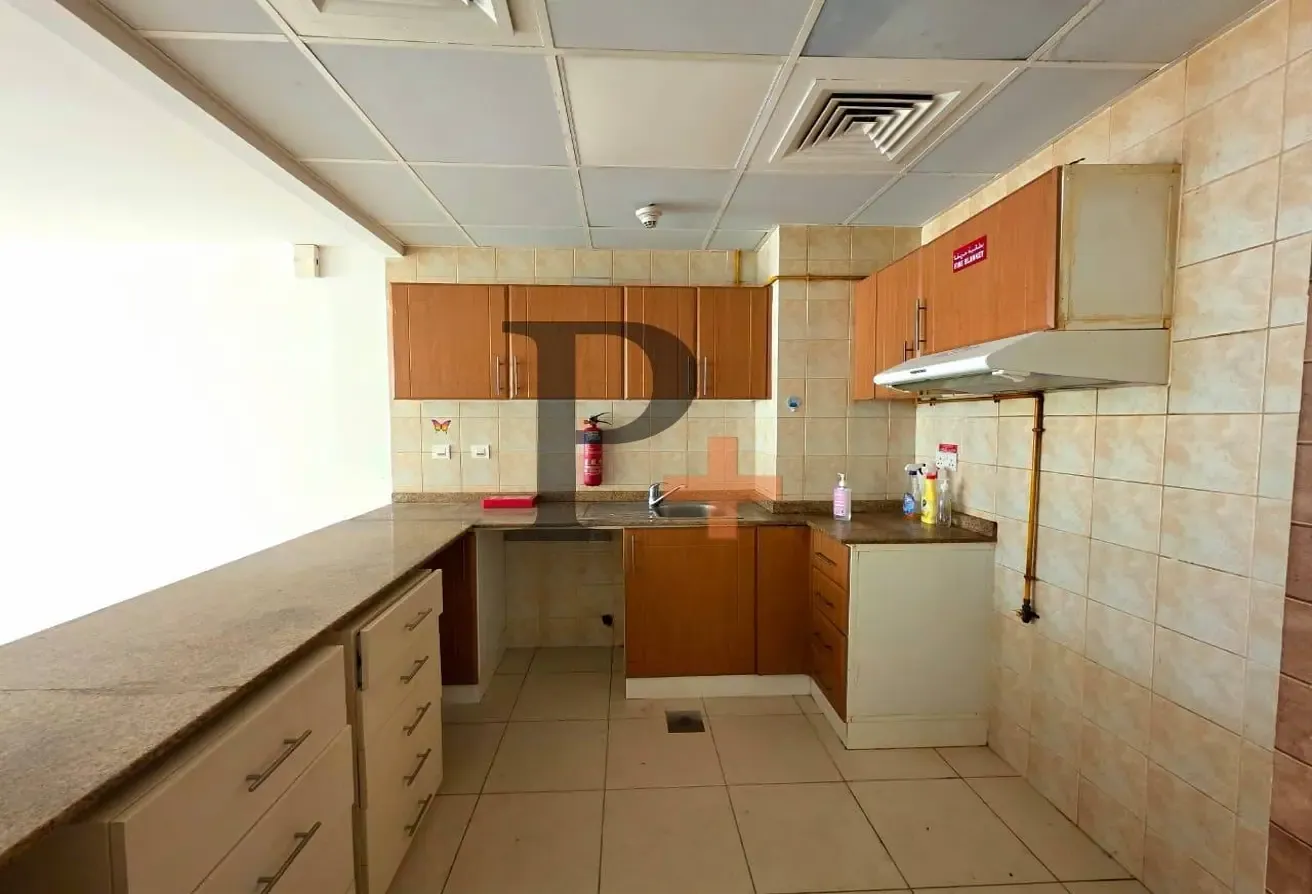 1Bhk | Spacious Unit | Well Maintained
