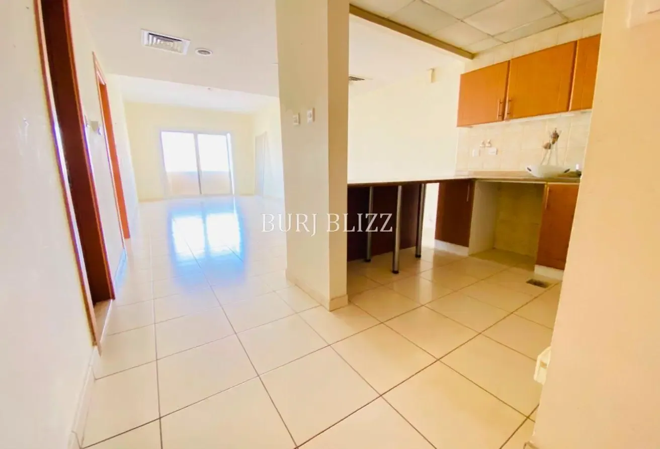 Unfurnished 1BR | Big Layout | Open View