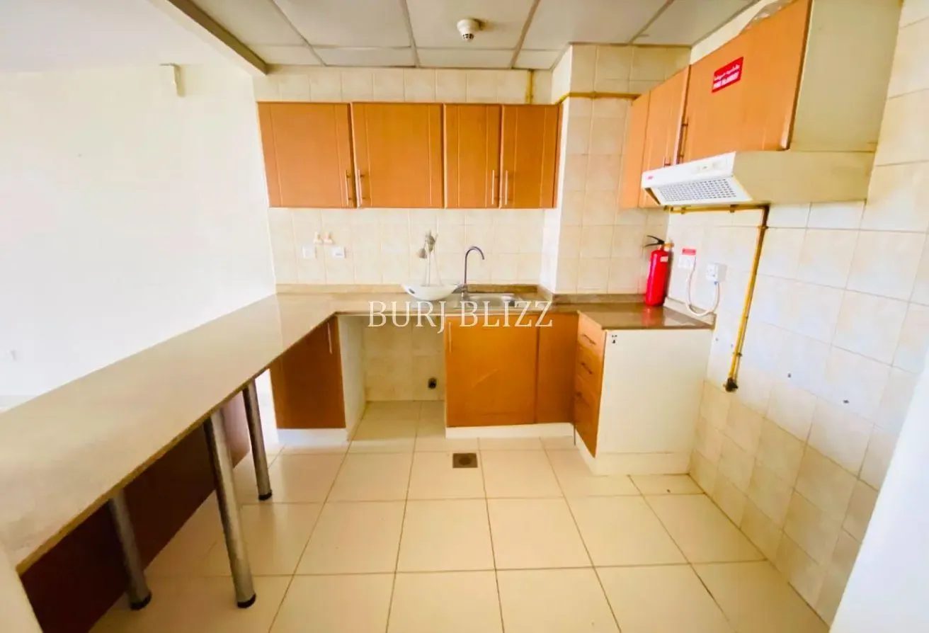 Unfurnished 1BR | Big Layout | Open View
