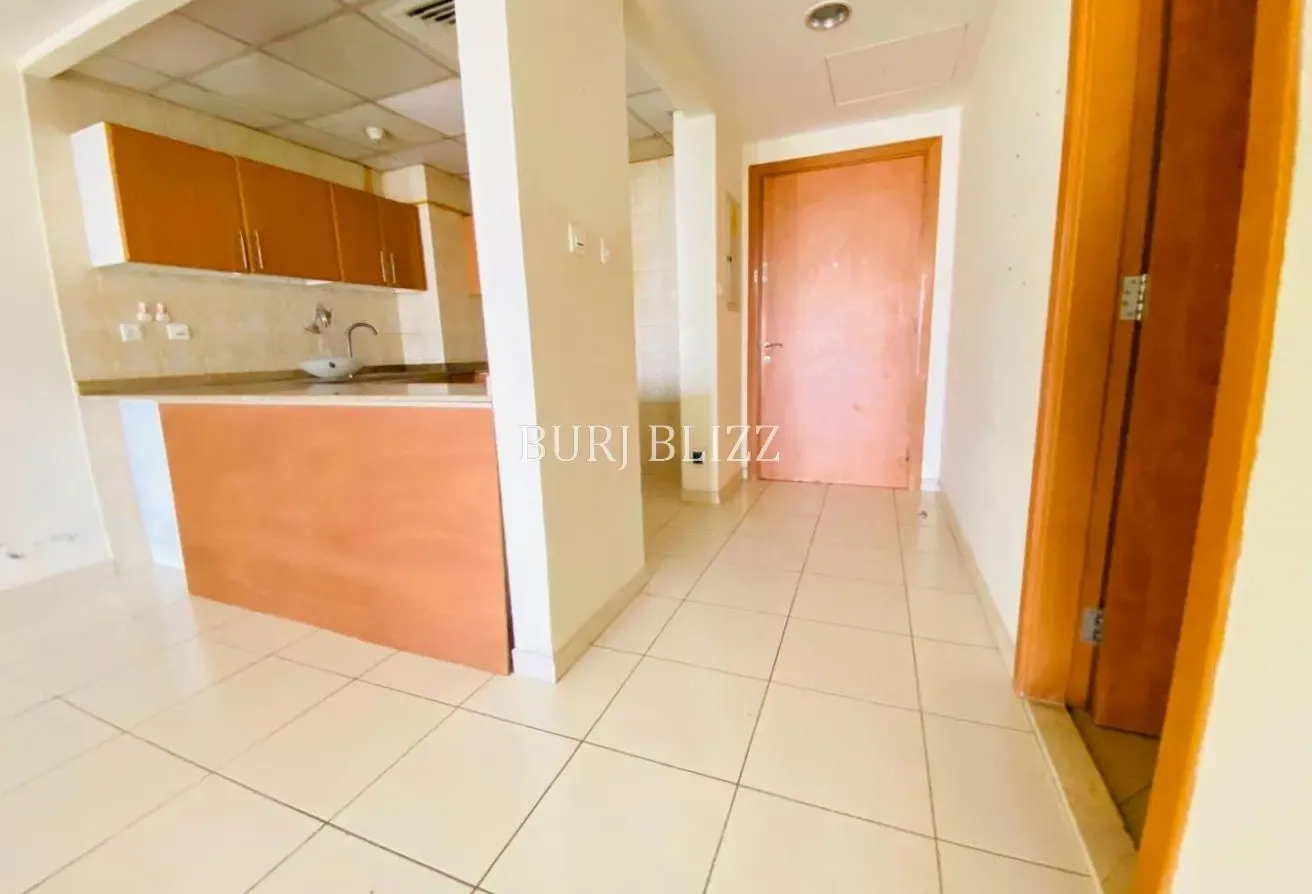 Unfurnished 1BR | Big Layout | Open View