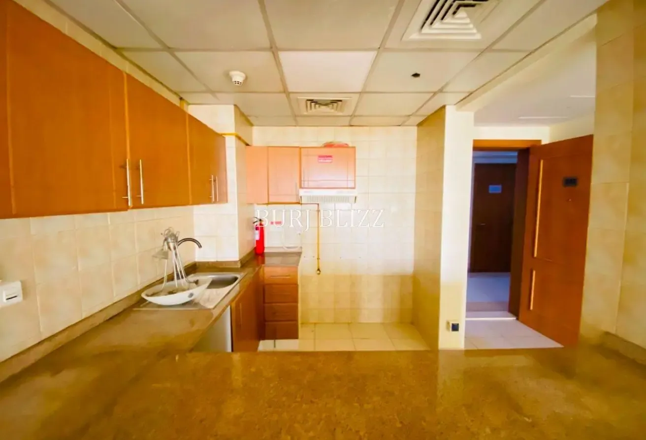 Unfurnished 1BR | Big Layout | Open View