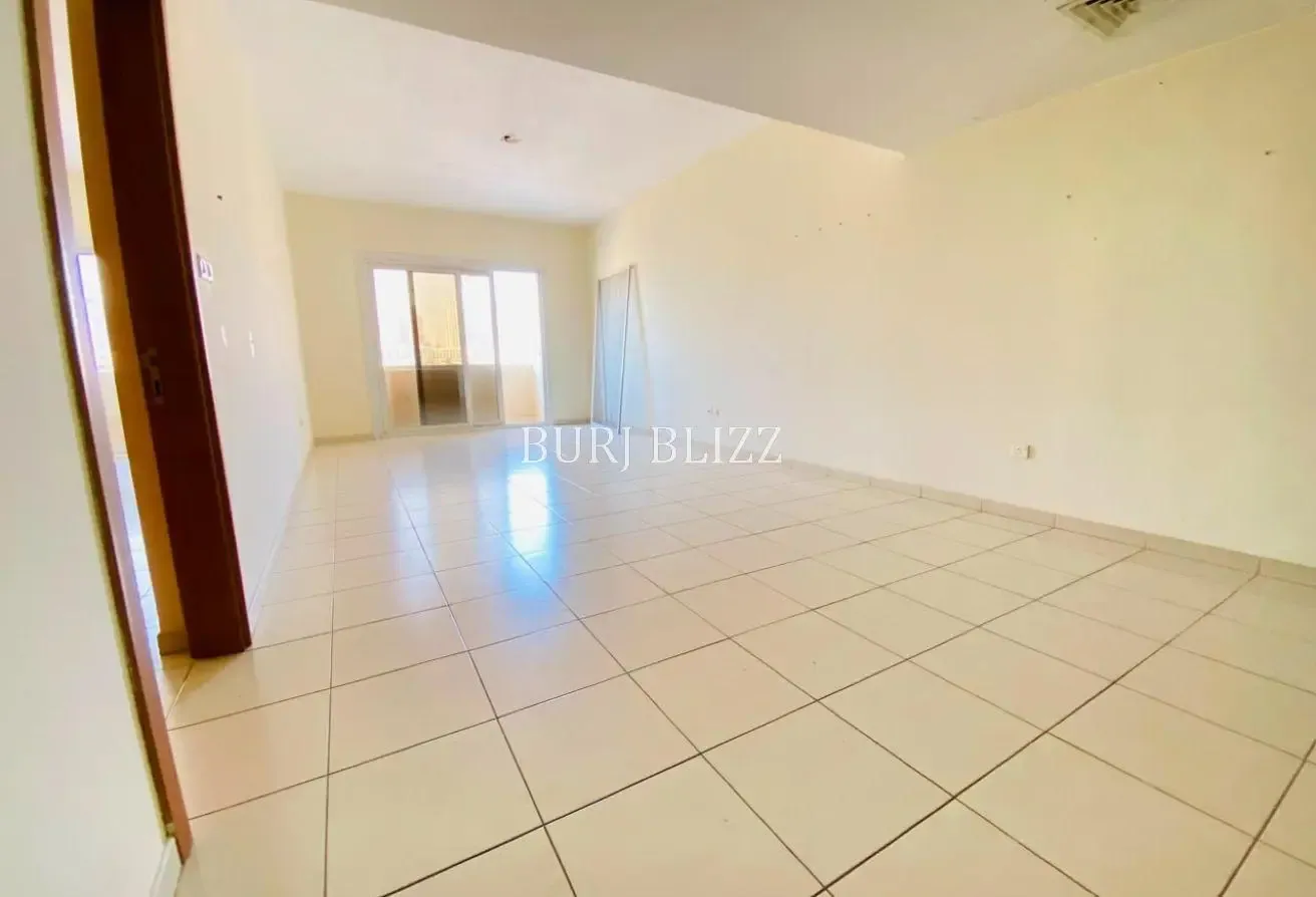 Unfurnished 1BR | Big Layout | Open View