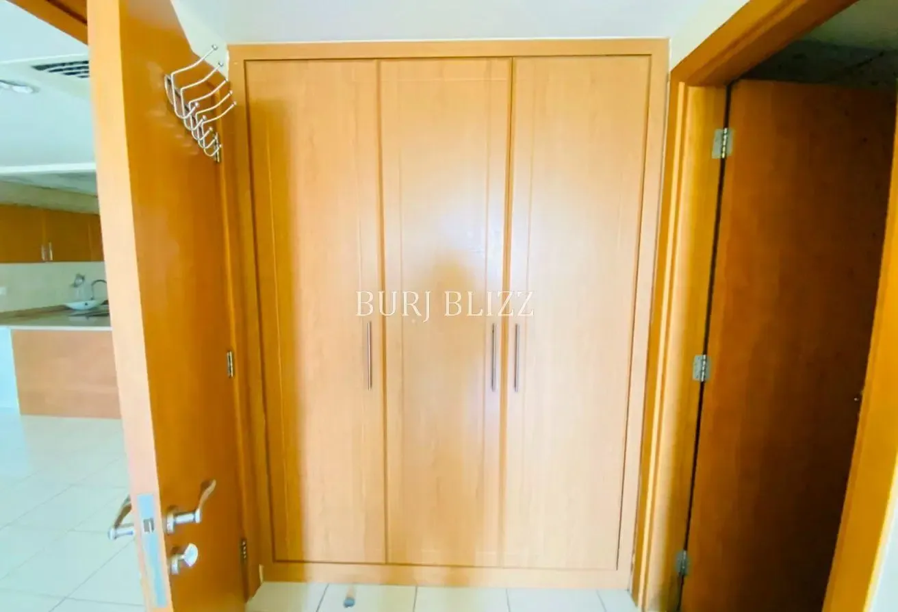 Unfurnished 1BR | Big Layout | Open View