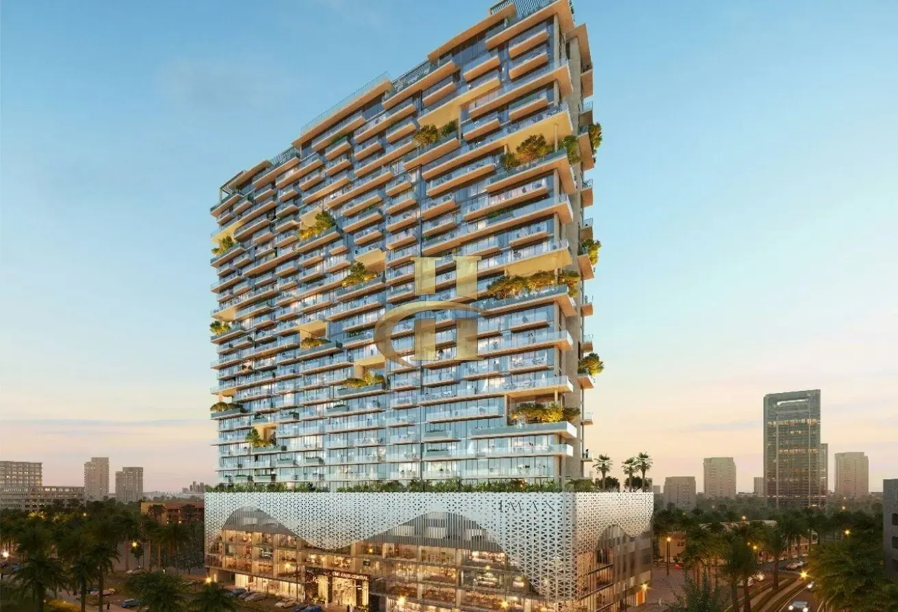 Office Space | Luxury Layout | Handover 2027