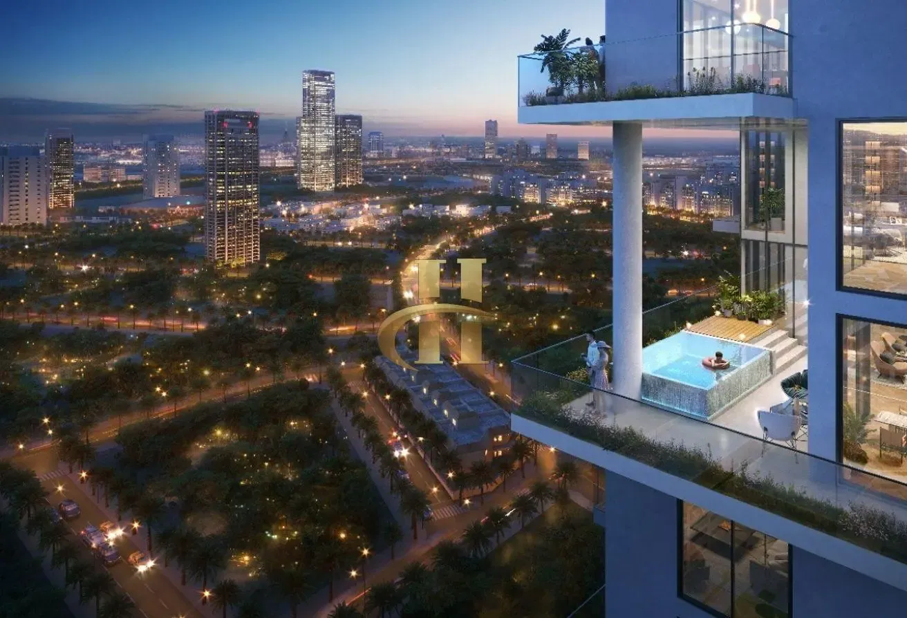 Office Space | Luxury Layout | Handover 2027