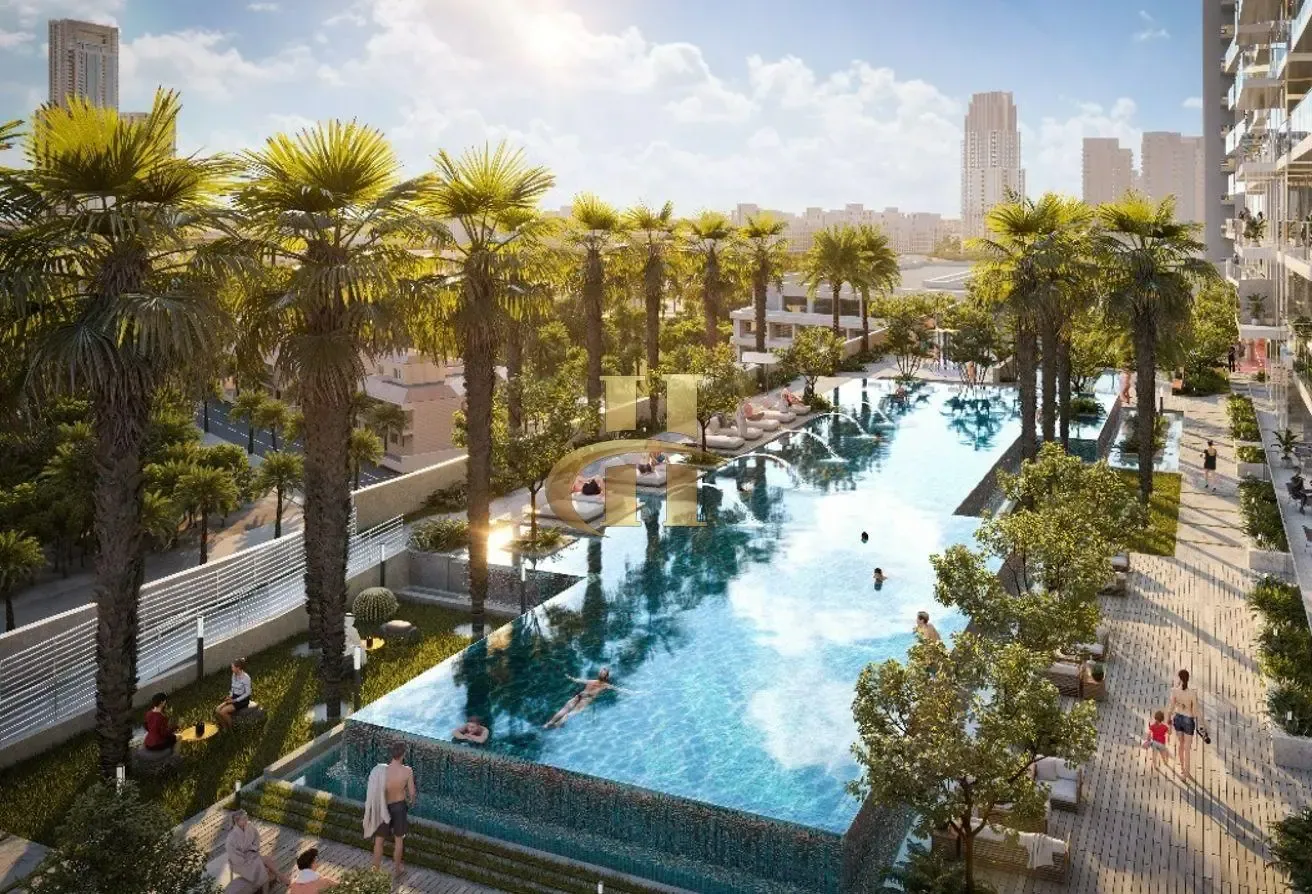 Office Space | Luxury Layout | Handover 2027