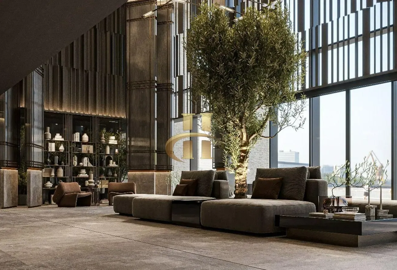 Office Space | Luxury Layout | Handover 2027