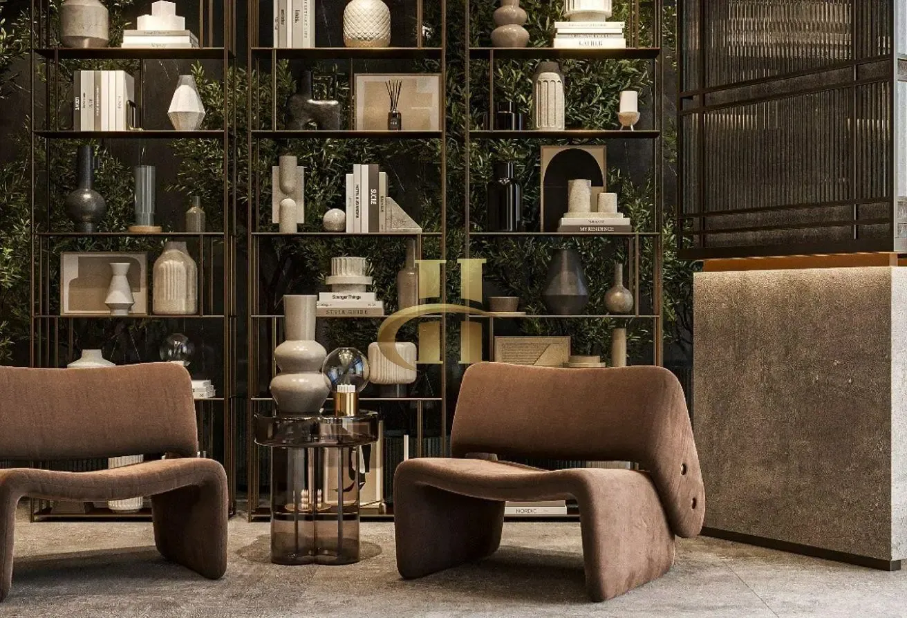Office Space | Luxury Layout | Handover 2027