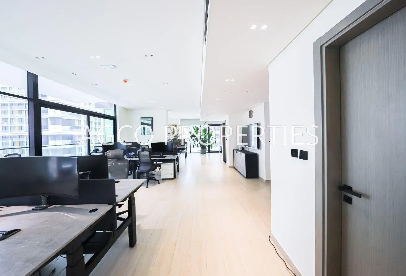 Fitted | Vacant | Prime Location