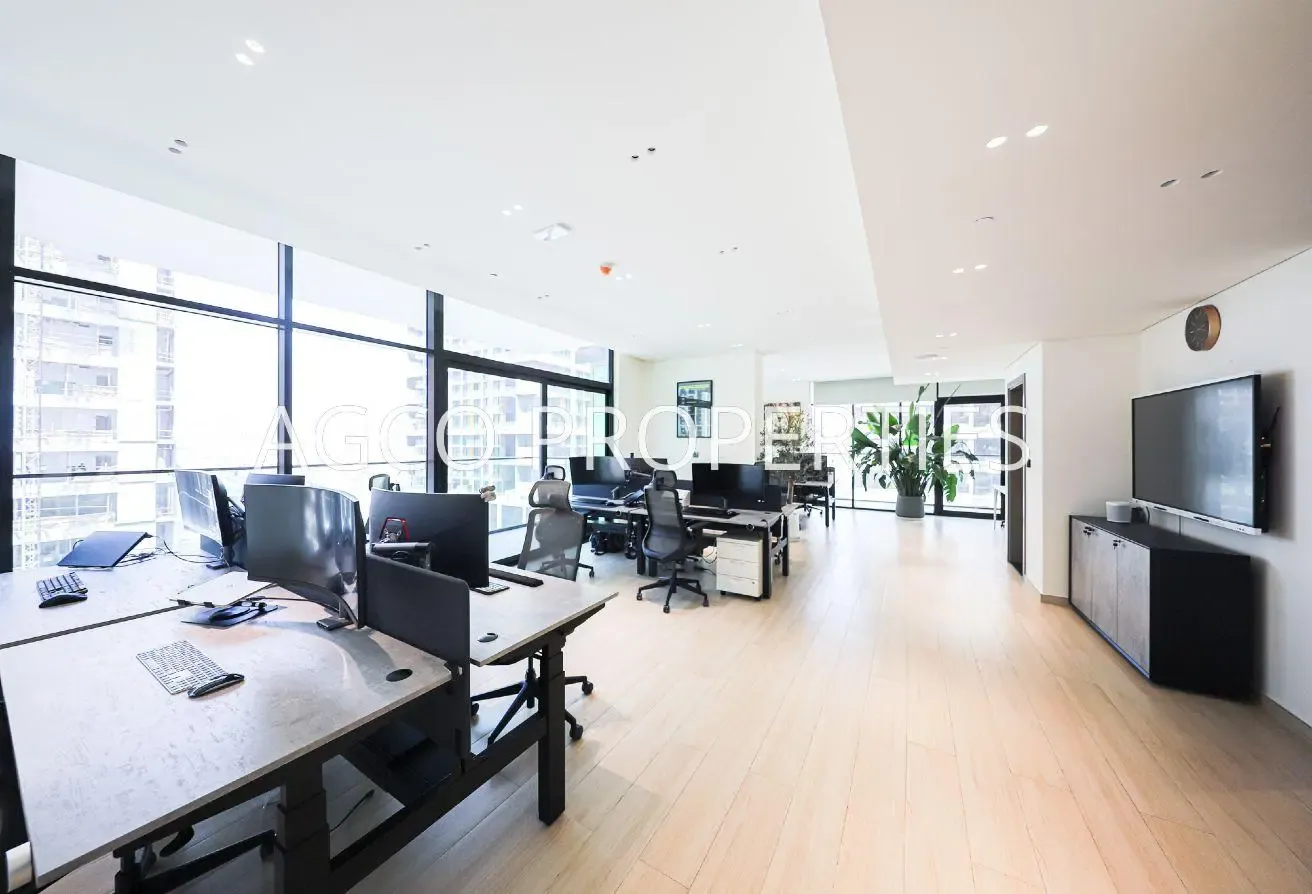 Fitted | Vacant | Prime Location