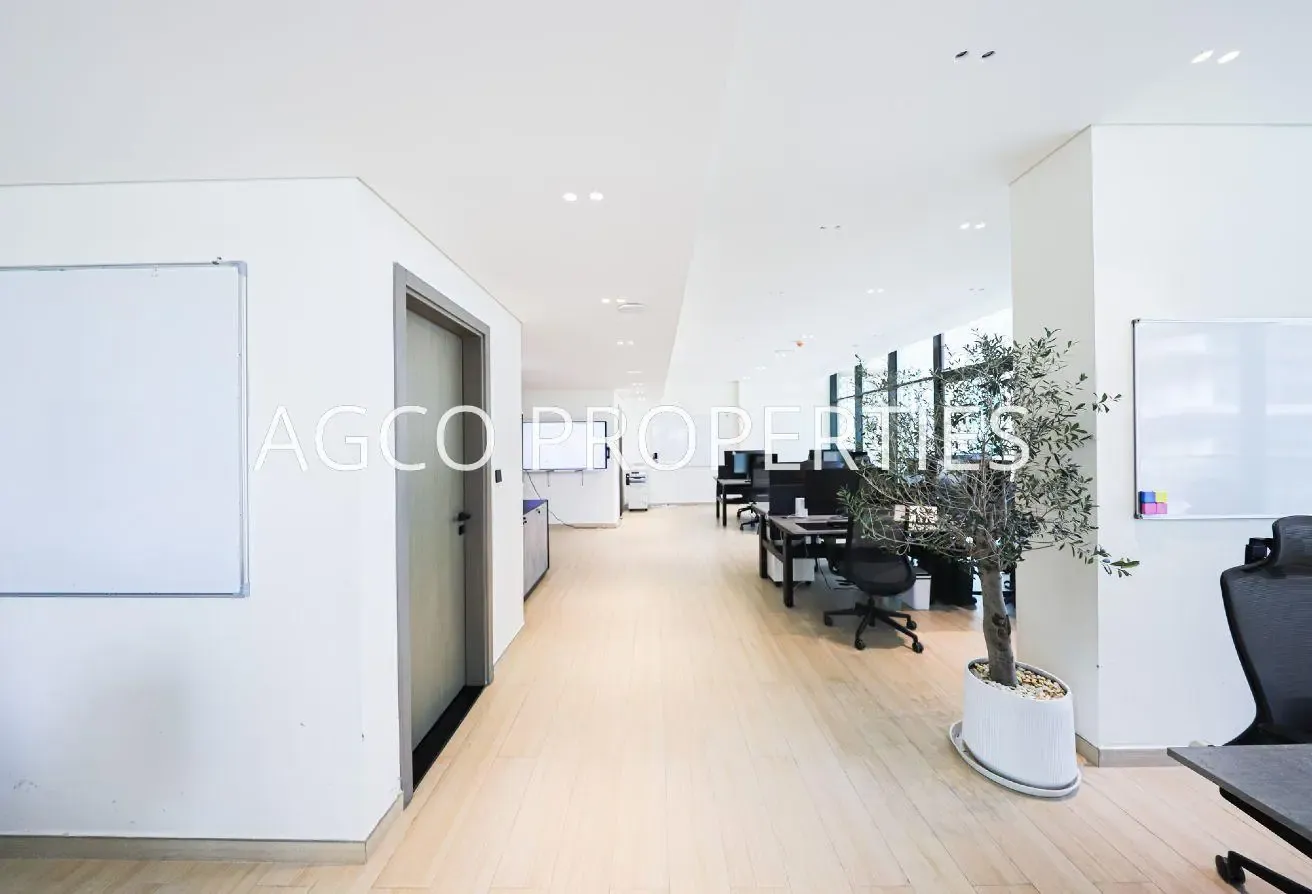 Fitted | Vacant | Prime Location