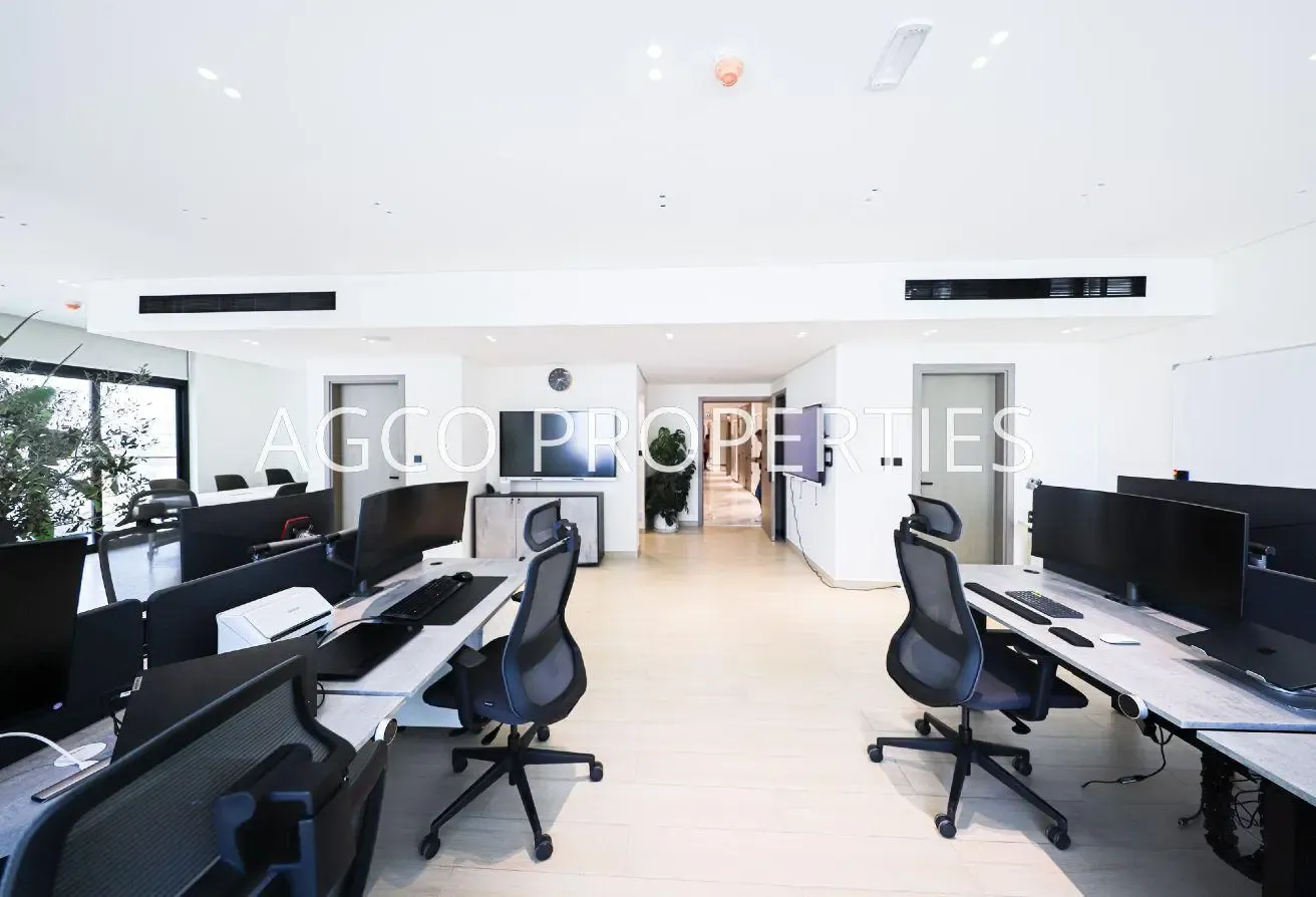 Fitted | Vacant | Prime Location