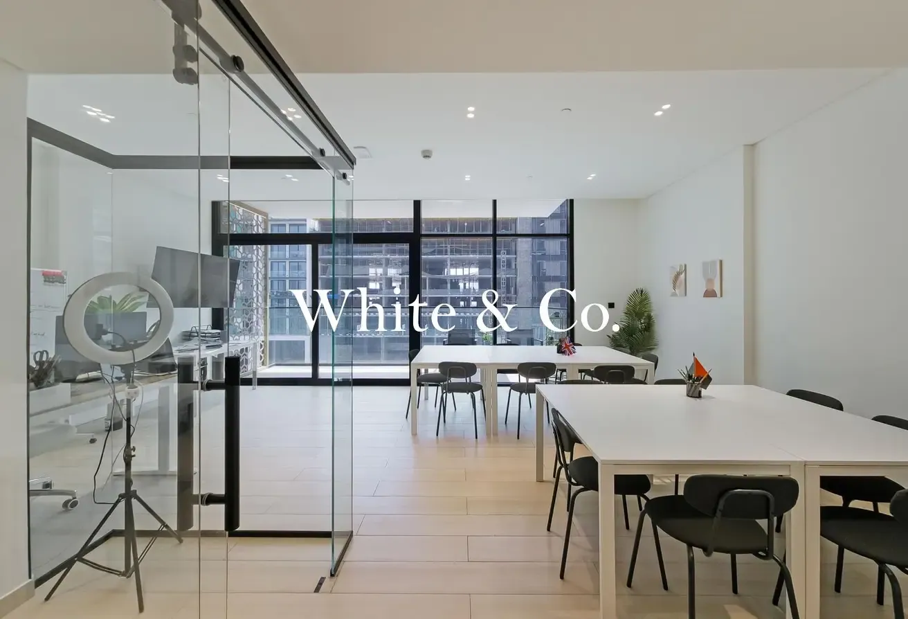 Fitted Office | Prime Location l Available