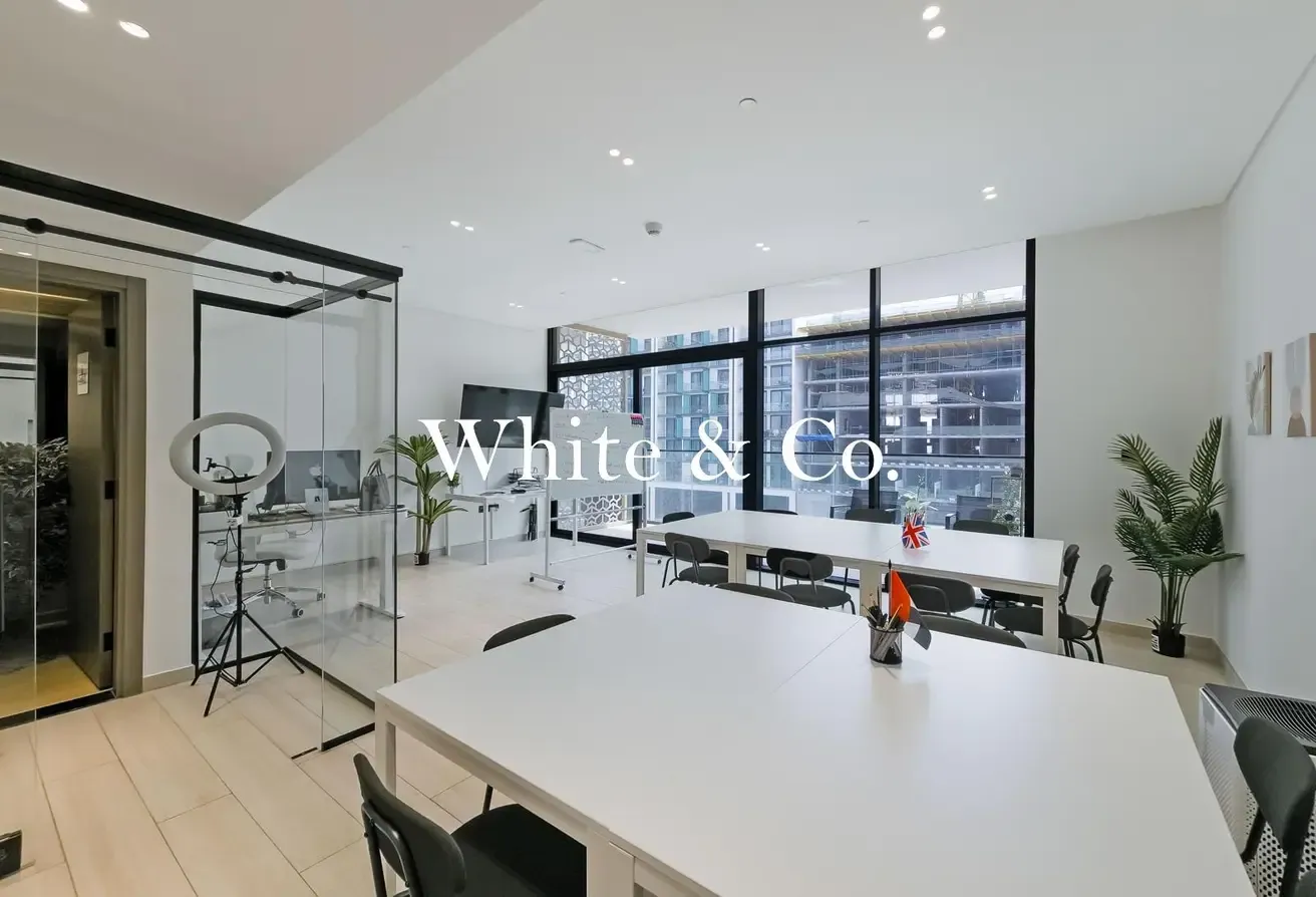 Fitted Office | Prime Location l Available