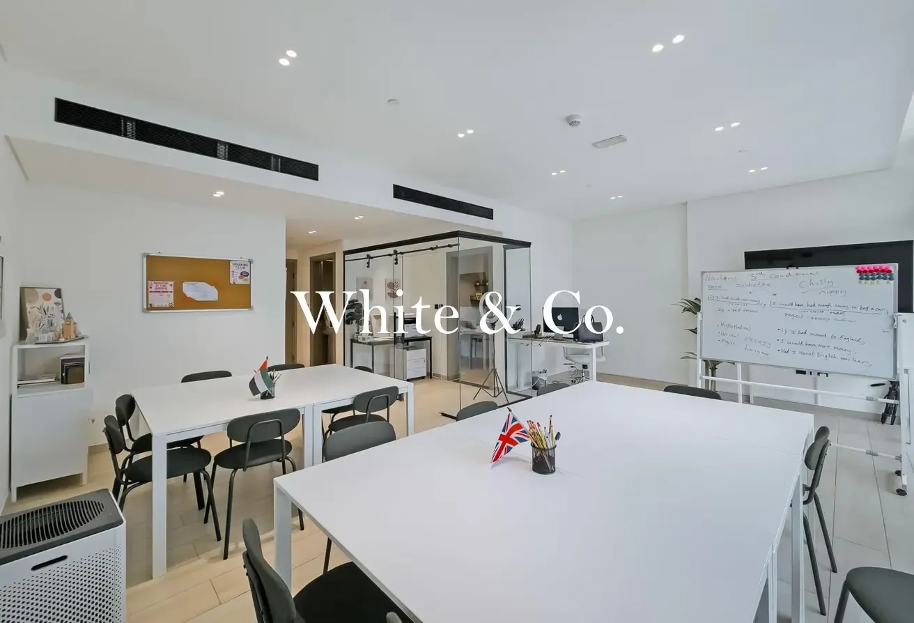 Fitted Office | Prime Location l Available