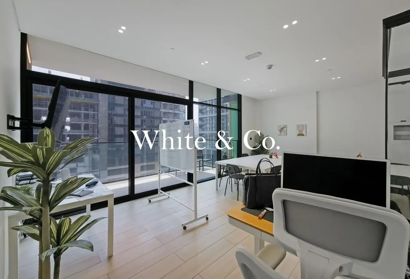 Fitted Office | Prime Location l Available