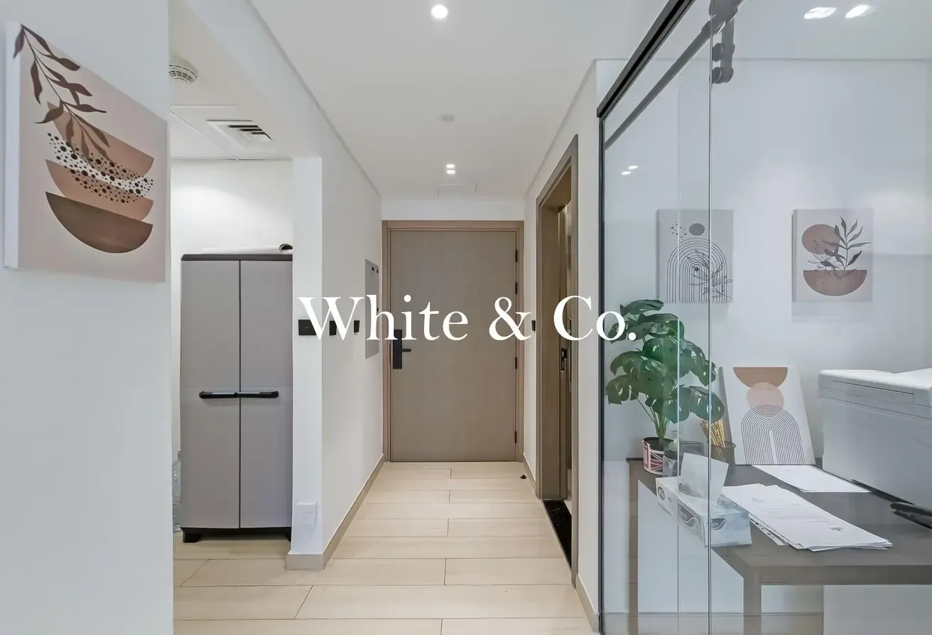 Fitted Office | Prime Location l Available
