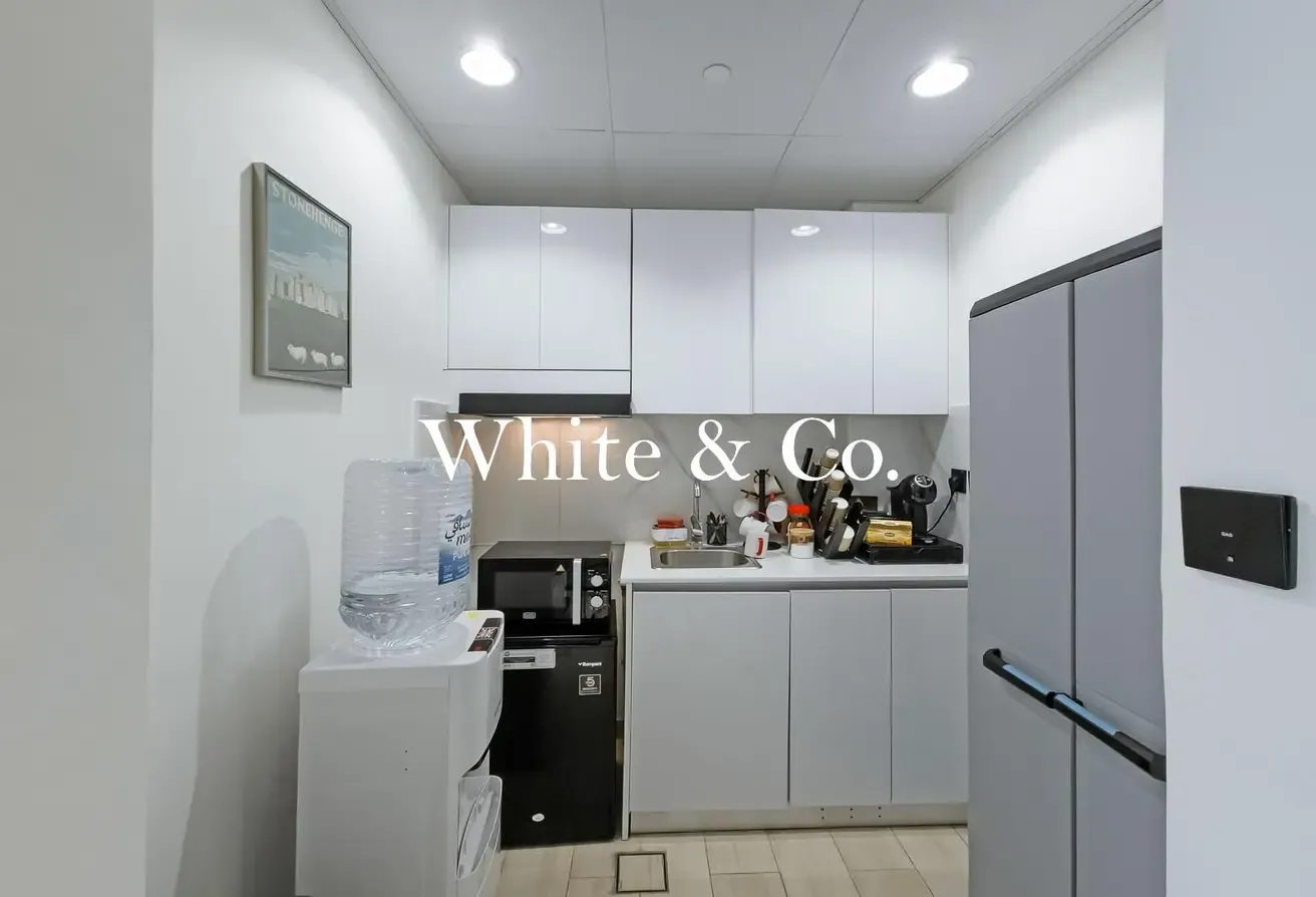 Fitted Office | Prime Location l Available