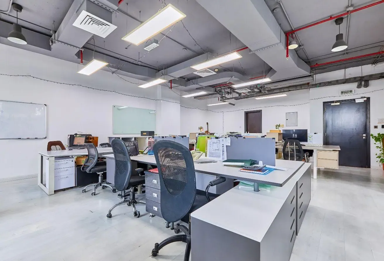 Fitted & Furnished Office | Prime Location | JVC