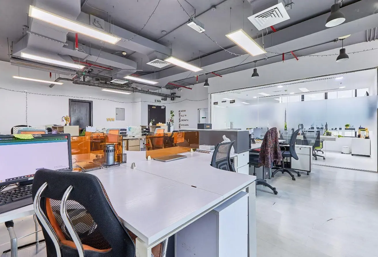 Fitted & Furnished Office | Prime Location | JVC