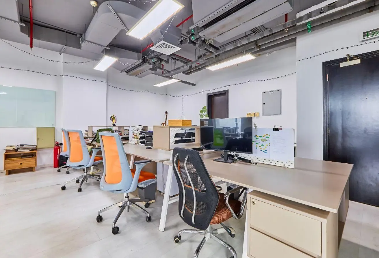 Fitted & Furnished Office | Prime Location | JVC