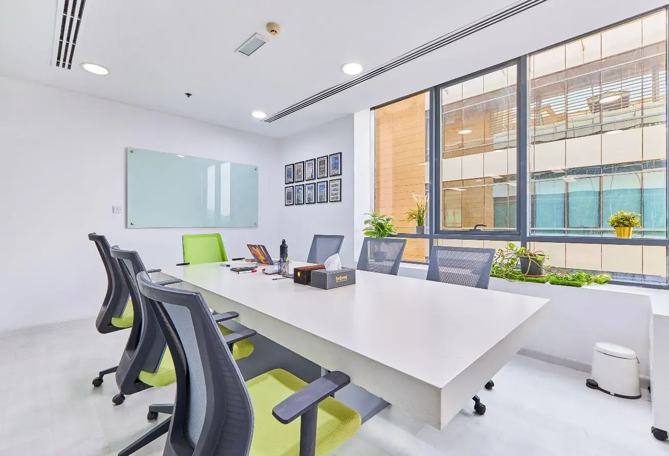 Fitted & Furnished Office | Prime Location | JVC