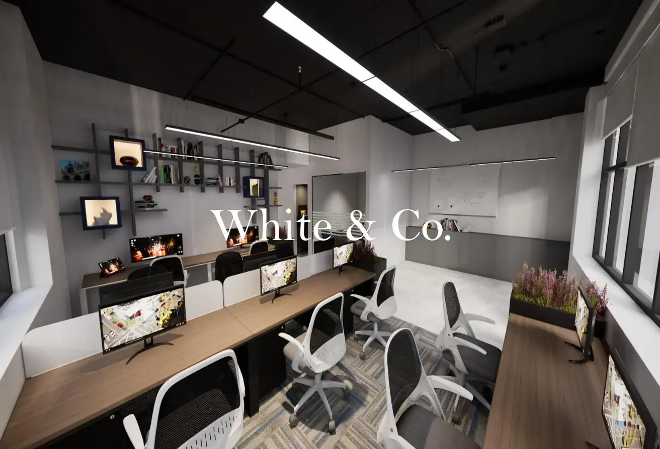 Vacant  |  Premium Fit-Out  |  Corner Unit
