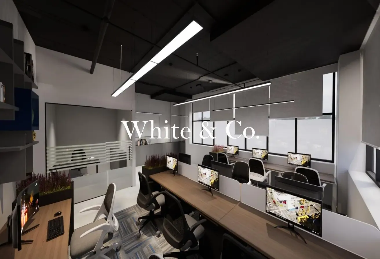 Vacant  |  Premium Fit-Out  |  Corner Unit