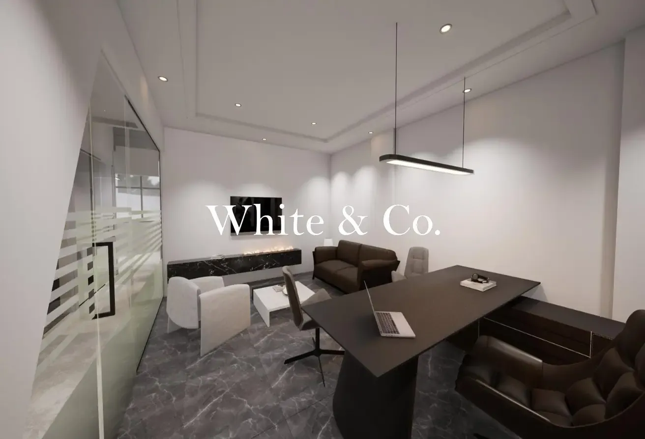 Vacant  |  Premium Fit-Out  |  Corner Unit