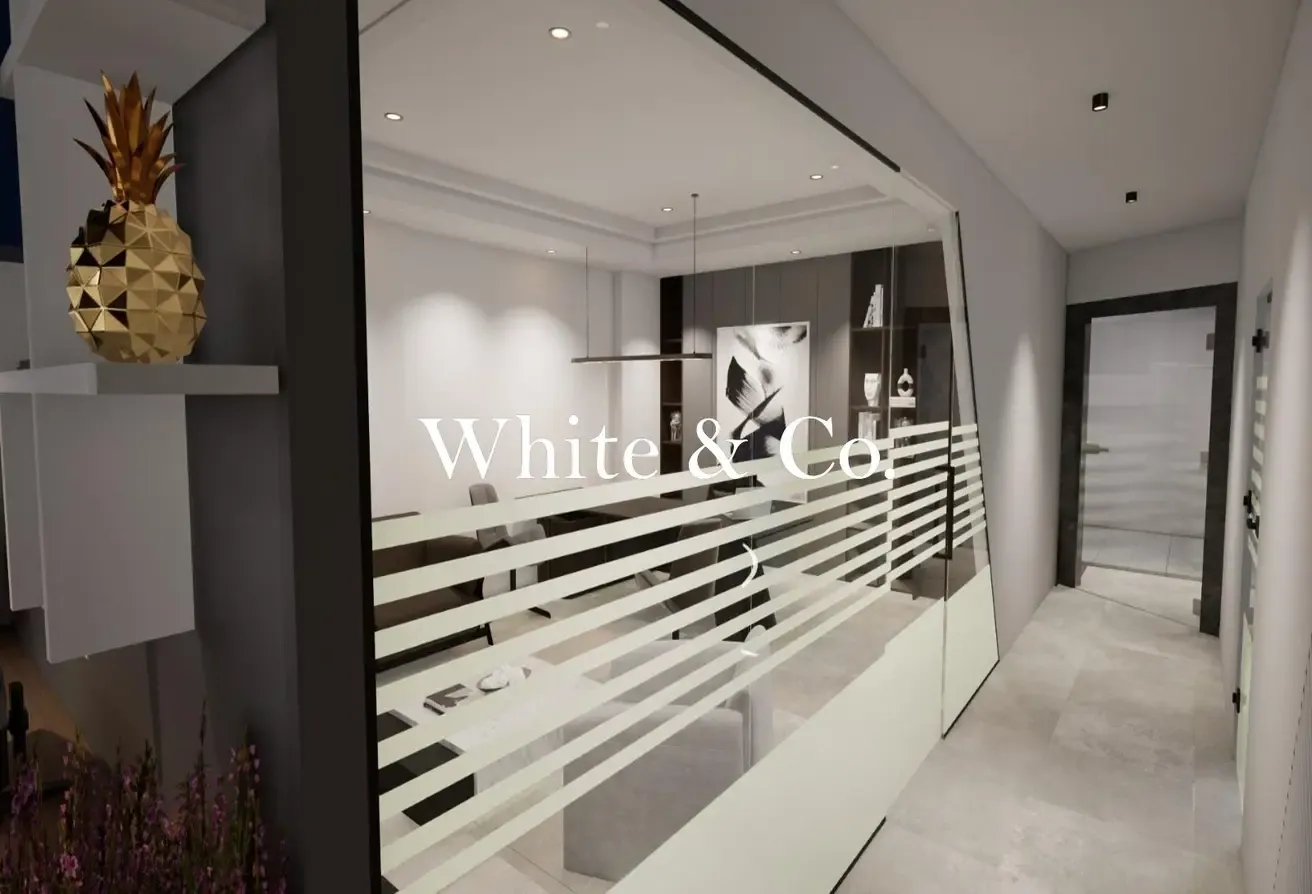 Vacant  |  Premium Fit-Out  |  Corner Unit