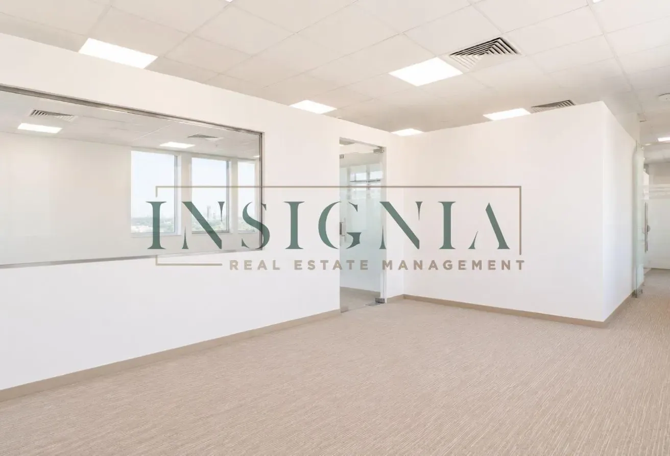 Fitted Office Premium Office Prime location Vacant