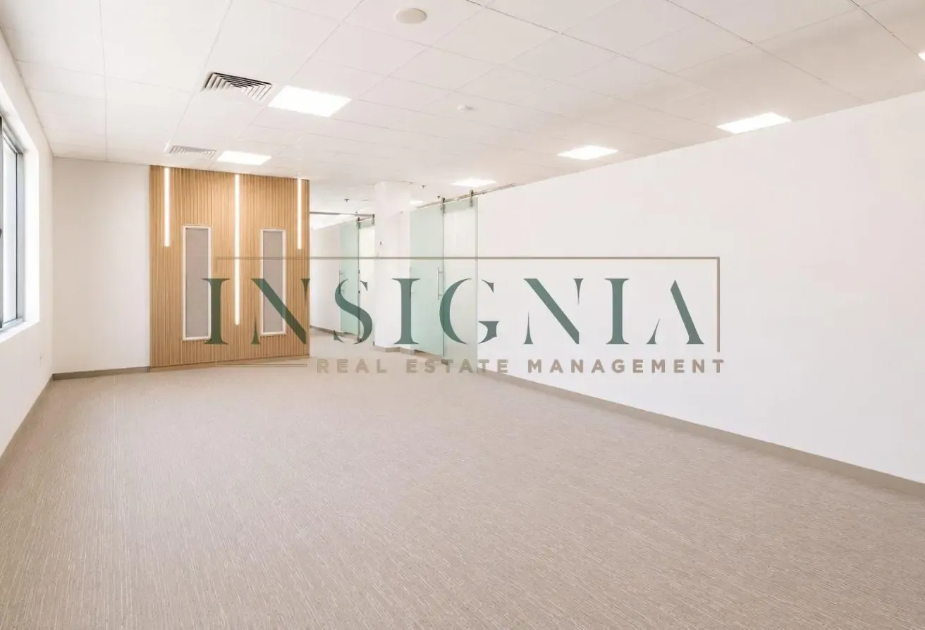 Fitted Office Premium Office Prime location Vacant