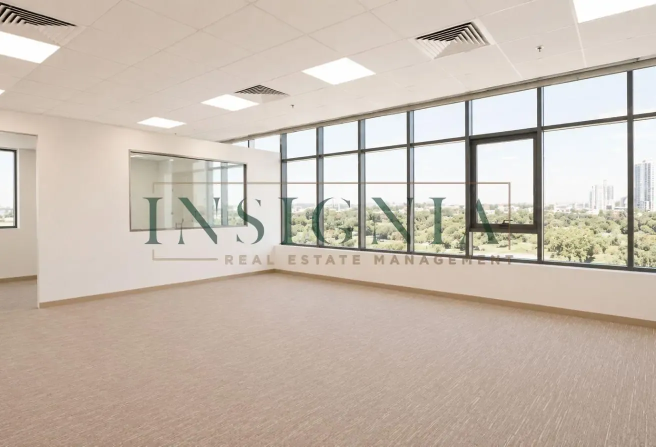 Fitted Office Premium Office Prime location Vacant