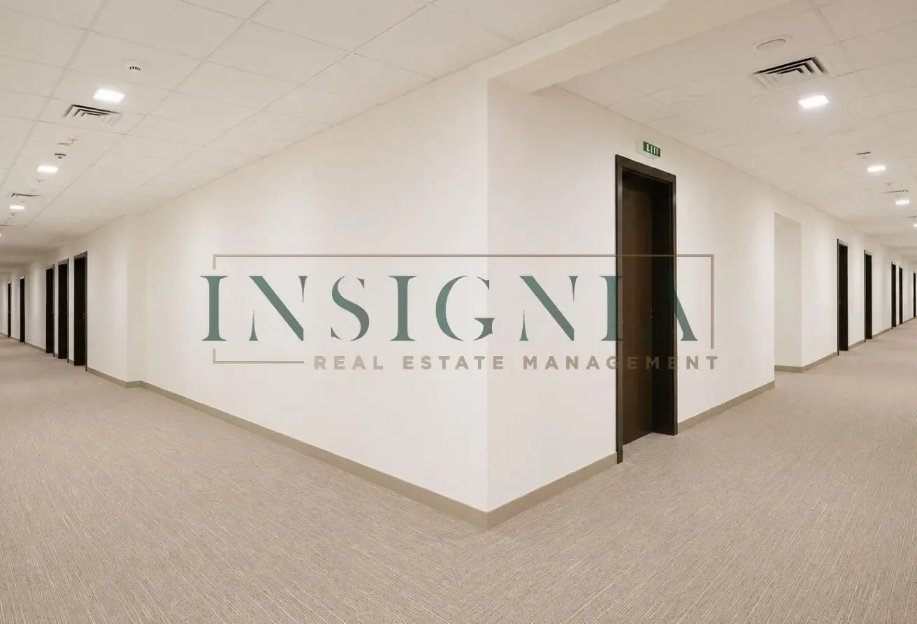 Fitted Office Premium Office Prime location Vacant