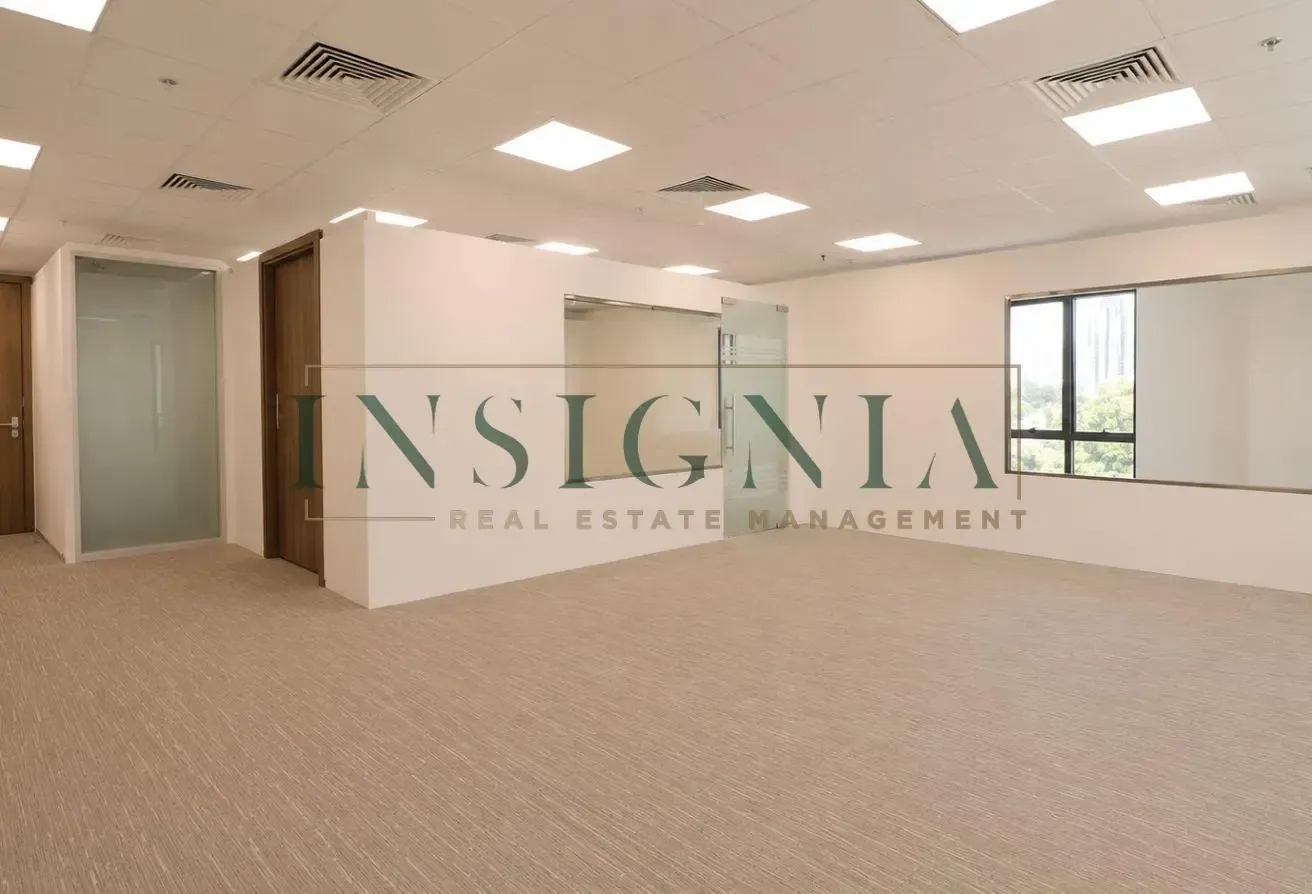 Fitted Office Premium Office Prime location Vacant