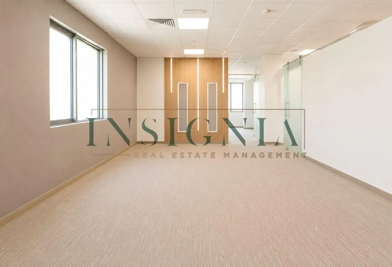 Fitted Office Premium Office Prime location Vacant