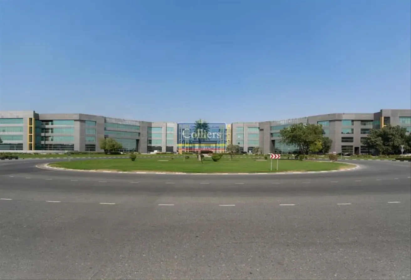 Shell and Core | Office Space | Prime Location