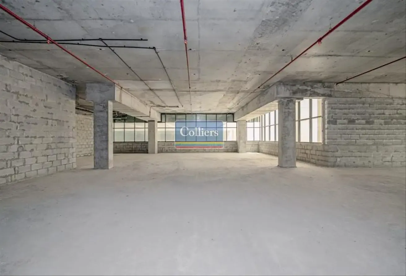 Shell and Core | Office Space | Prime Location