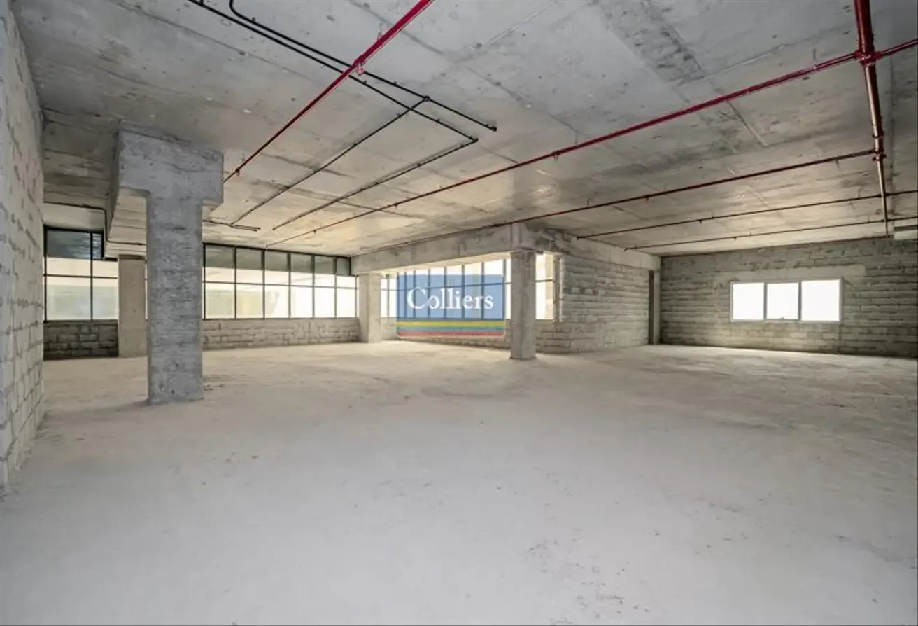 Shell and Core | Office Space | Prime Location
