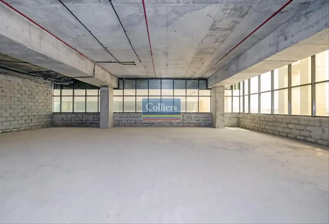 Shell and Core | Office Space | Prime Location