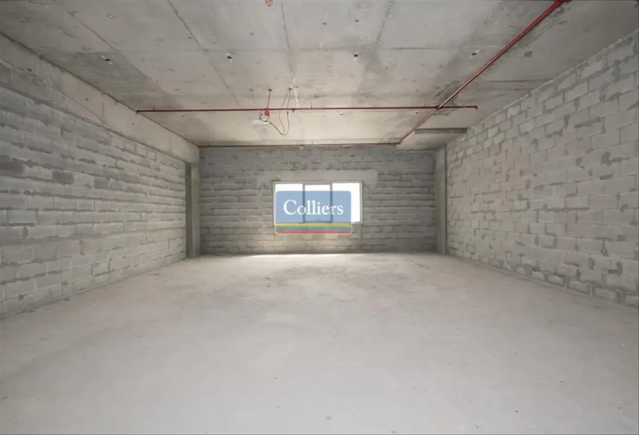 Shell and Core | Office Space | Prime Location