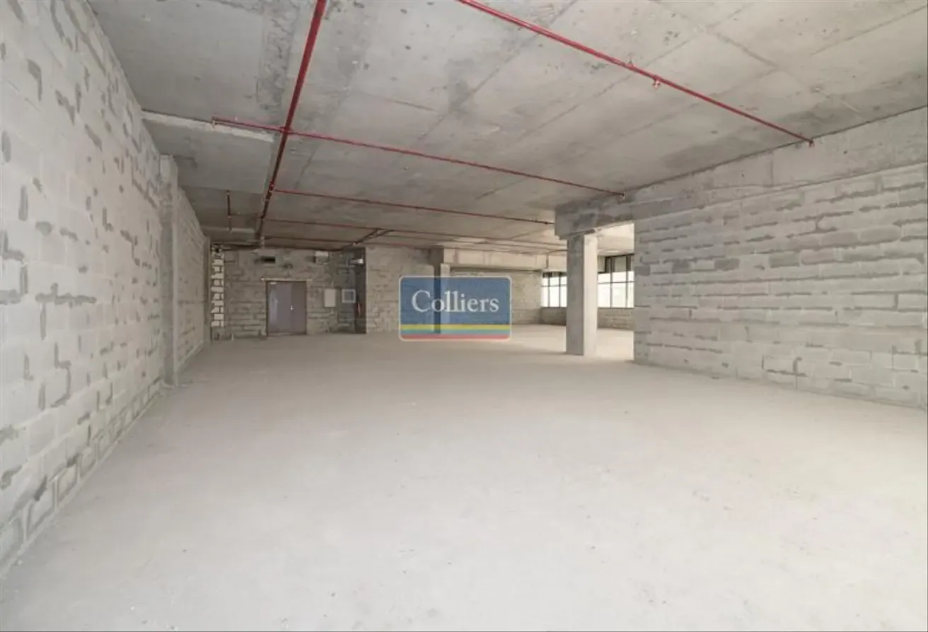 Shell and Core | Office Space | Prime Location