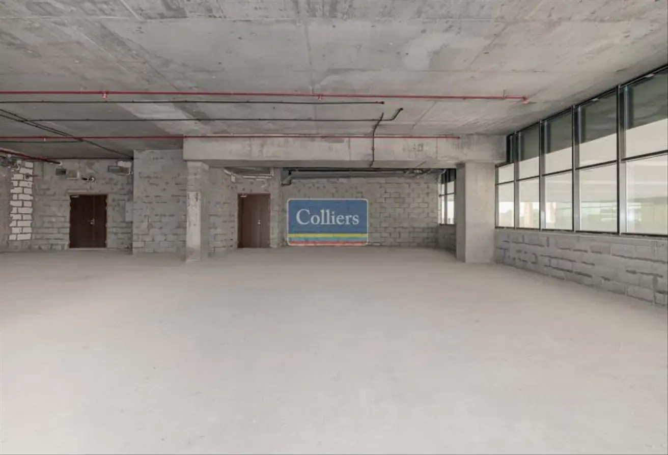 Shell and Core | Office Space | Prime Location