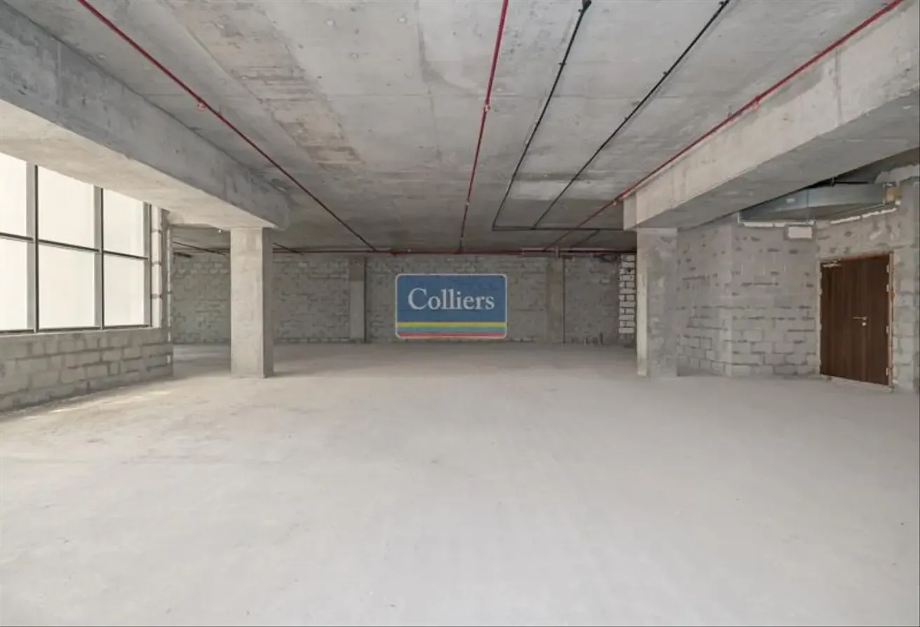 Shell and Core | Office Space | Prime Location